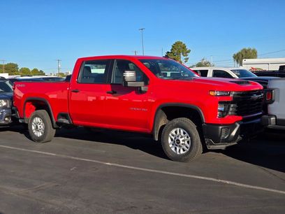 Used 2024 Chevrolet Silverado 2500 W/T w/ WT Fleet Convenience Package