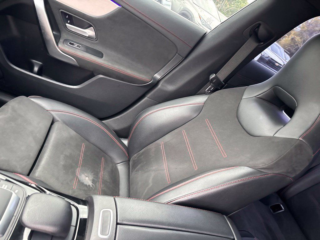 Used 2021 Mercedes-Benz CLA 35 AMG 4MATIC image 15