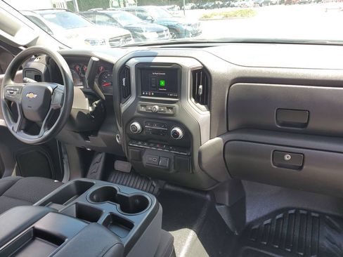 Used 2024 Chevrolet Silverado 1500 W/T w/ WT Fleet Convenience Package RWD image 27