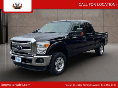 Used 2016 Ford F250 XLT w/ XLT Value Package
