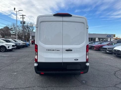 New 2026 Ford Transit 250 148 Medium Roof w/ Load Area Protection Package image 4