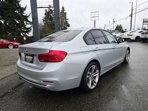 Used 2016 BMW 328i Sedan image 3