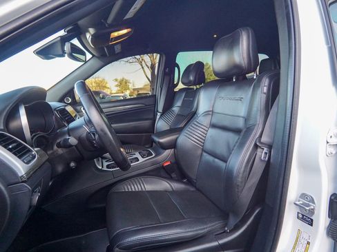 Used 2021 Jeep Grand Cherokee Trackhawk image 21