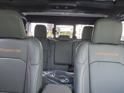 New 2026 Jeep Gladiator Mojave image 29