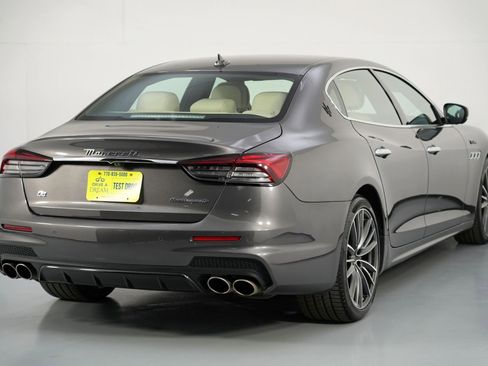 Used 2022 Maserati Quattroporte Modena Q4 image 57