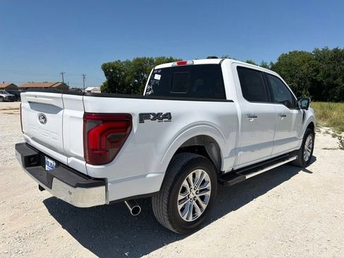 New 2026 Ford F150 Lariat w/ Equipment Group 502A High AWD/4WD image 4