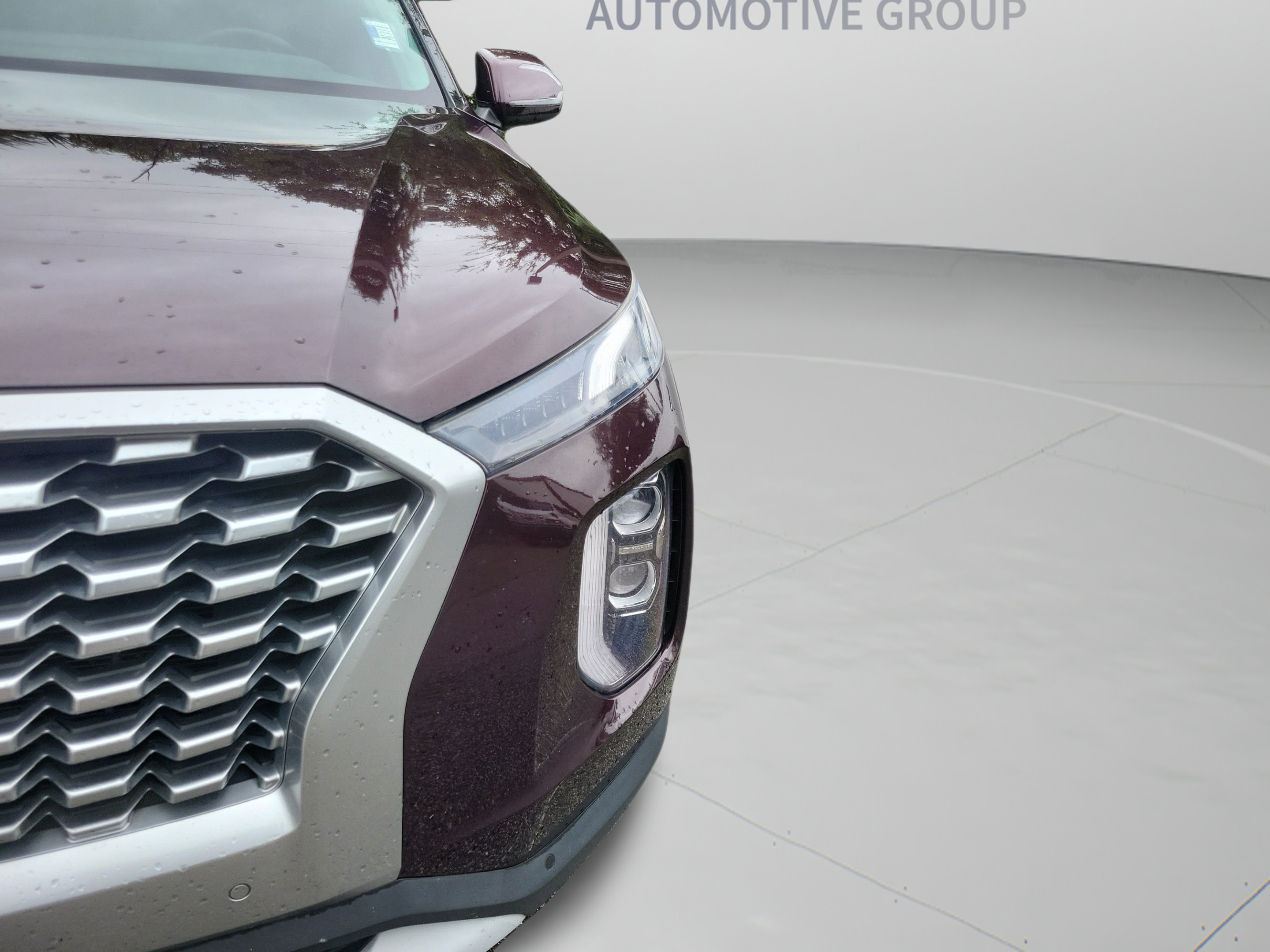 Used 2021 Hyundai Palisade SEL w/ Convenience Package FWD image 14