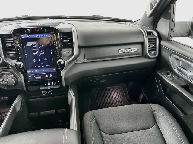 Used 2025 RAM 1500 Big Horn AWD/4WD image 27