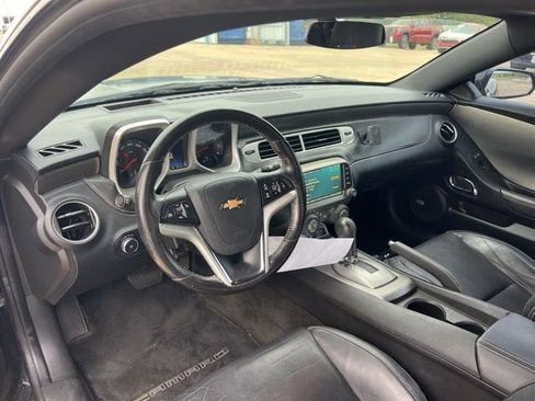 Used 2015 Chevrolet Camaro LT image 7