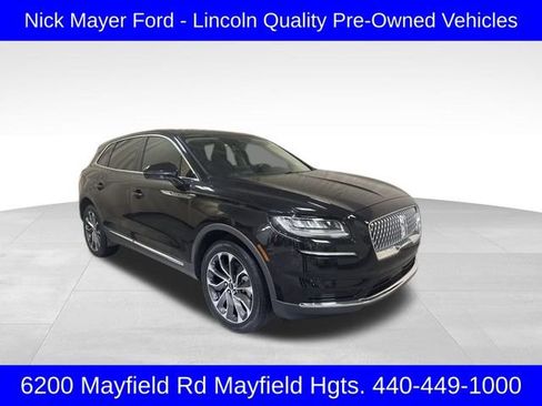 Used 2021 Lincoln Nautilus Reserve image 6