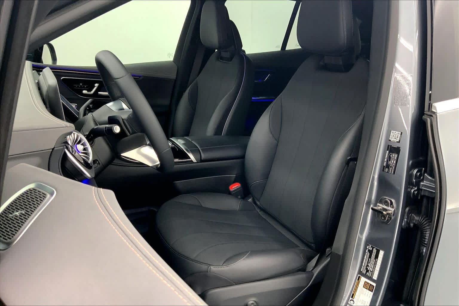 Certified 2023 Mercedes-Benz EQE 350+ SUV image 22
