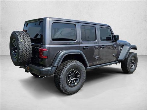 New 2026 Jeep Wrangler Unlimited Rubicon 392 w/ Quick Order Package 27X Moab AWD/4WD image 5