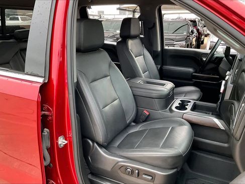 Used 2022 GMC Sierra 1500 SLT AWD/4WD image 10