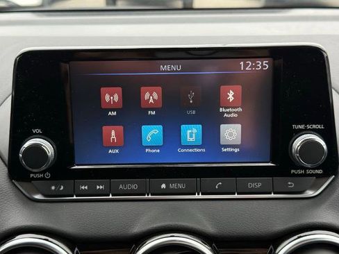 New 2025 Nissan Sentra S image 25