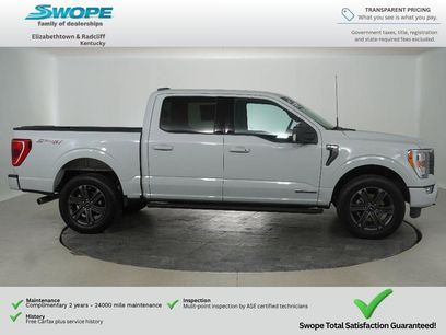 Certified 2023 Ford F150 XLT w/ Equipment Group 302A High