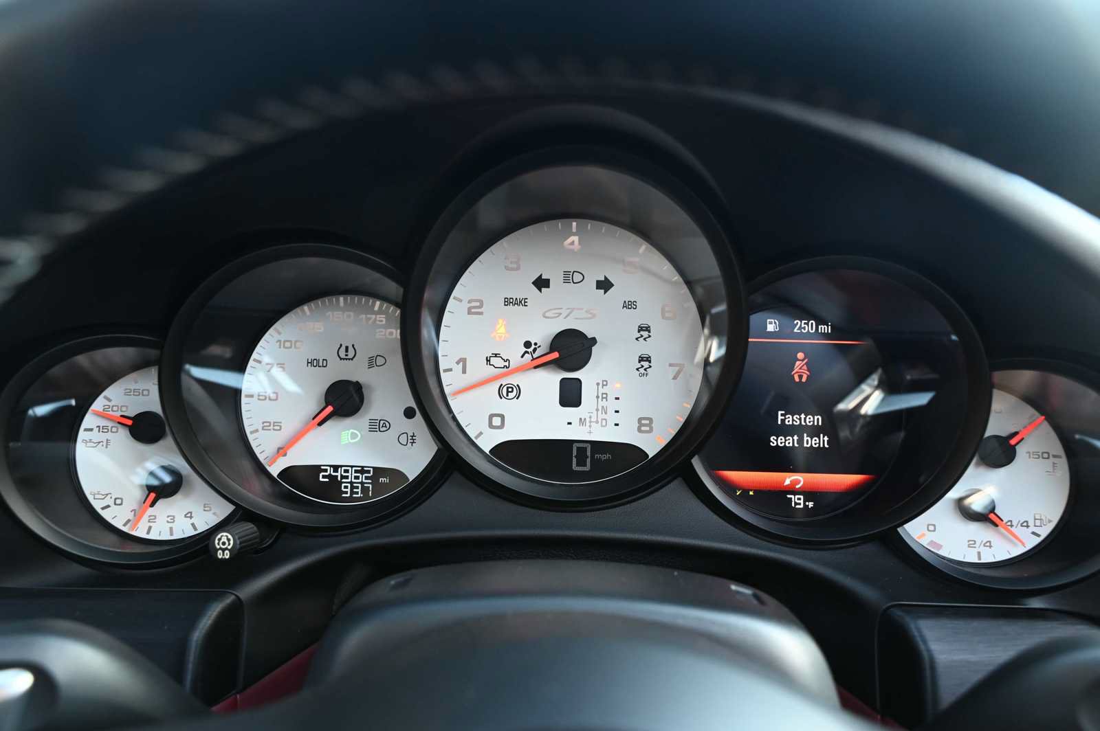 Used 2018 Porsche 911 Carrera 4 GTS AWD/4WD image 23