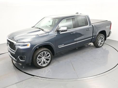 New 2026 RAM 1500 Tungsten w/ Off Road Group AWD/4WD image 22