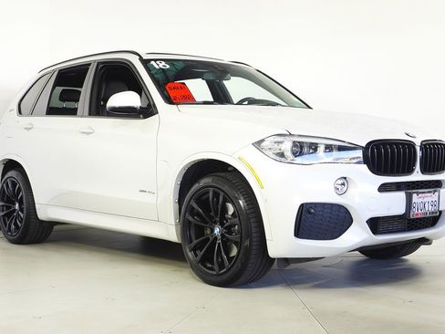Used 2018 BMW X5 xDrive40e image 4