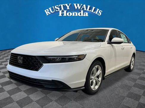 New 2026 Honda Accord LX image 6