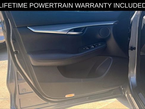 Certified 2022 INFINITI QX50 Pure image 17