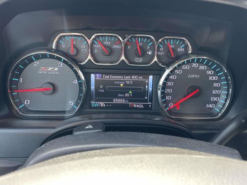 Used 2017 Chevrolet Silverado 2500 LTZ w/ Duramax Plus Package image 17