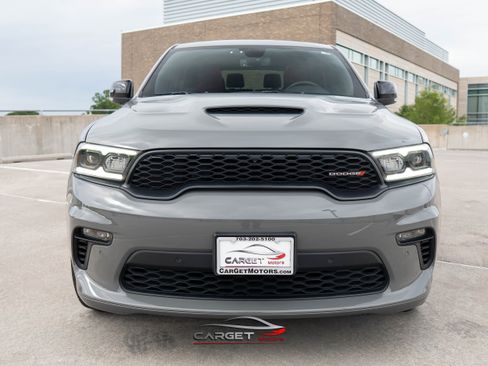 Used 2021 Dodge Durango R/T w/ Blacktop Package image 2