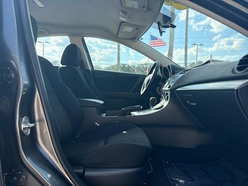 Used 2012 MAZDA MAZDA3 i Touring image 9
