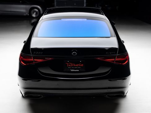 Used 2024 Mercedes-Benz S 580e 4MATIC Sedan image 24
