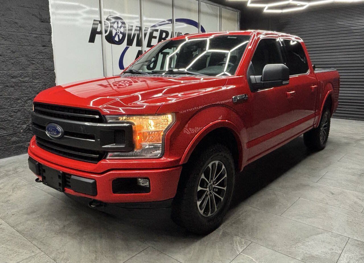 Used 2020 Ford F150 XLT w/ Equipment Group 302A Luxury AWD/4WD image 5