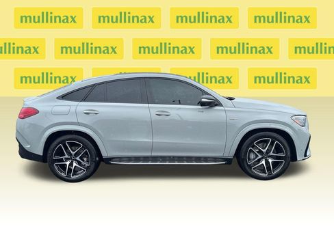 Used 2025 Mercedes-Benz GLE 53 AMG 4MATIC Coupe image 2