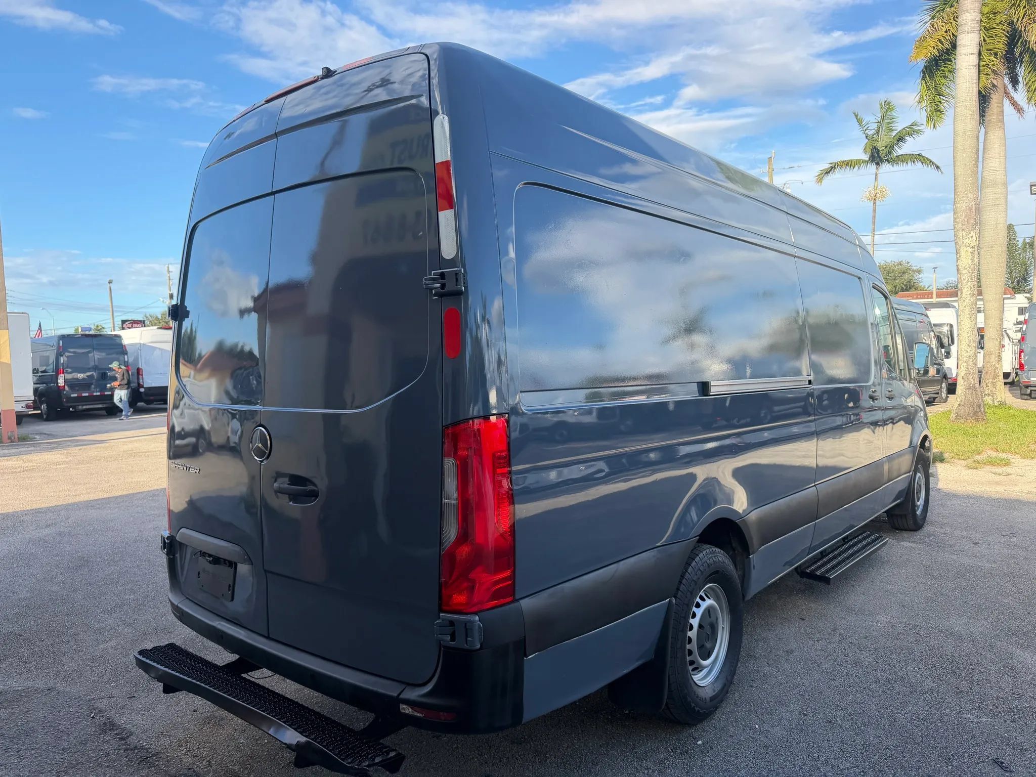 Used 2019 Mercedes-Benz Sprinter 170 image 6