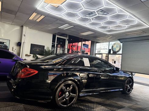 Used 2012 Mercedes-Benz CL 550 4MATIC w/ Sport Pkg Plus One image 17