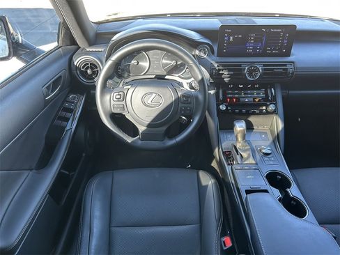 Used 2023 Lexus IS 350 F Sport image 16