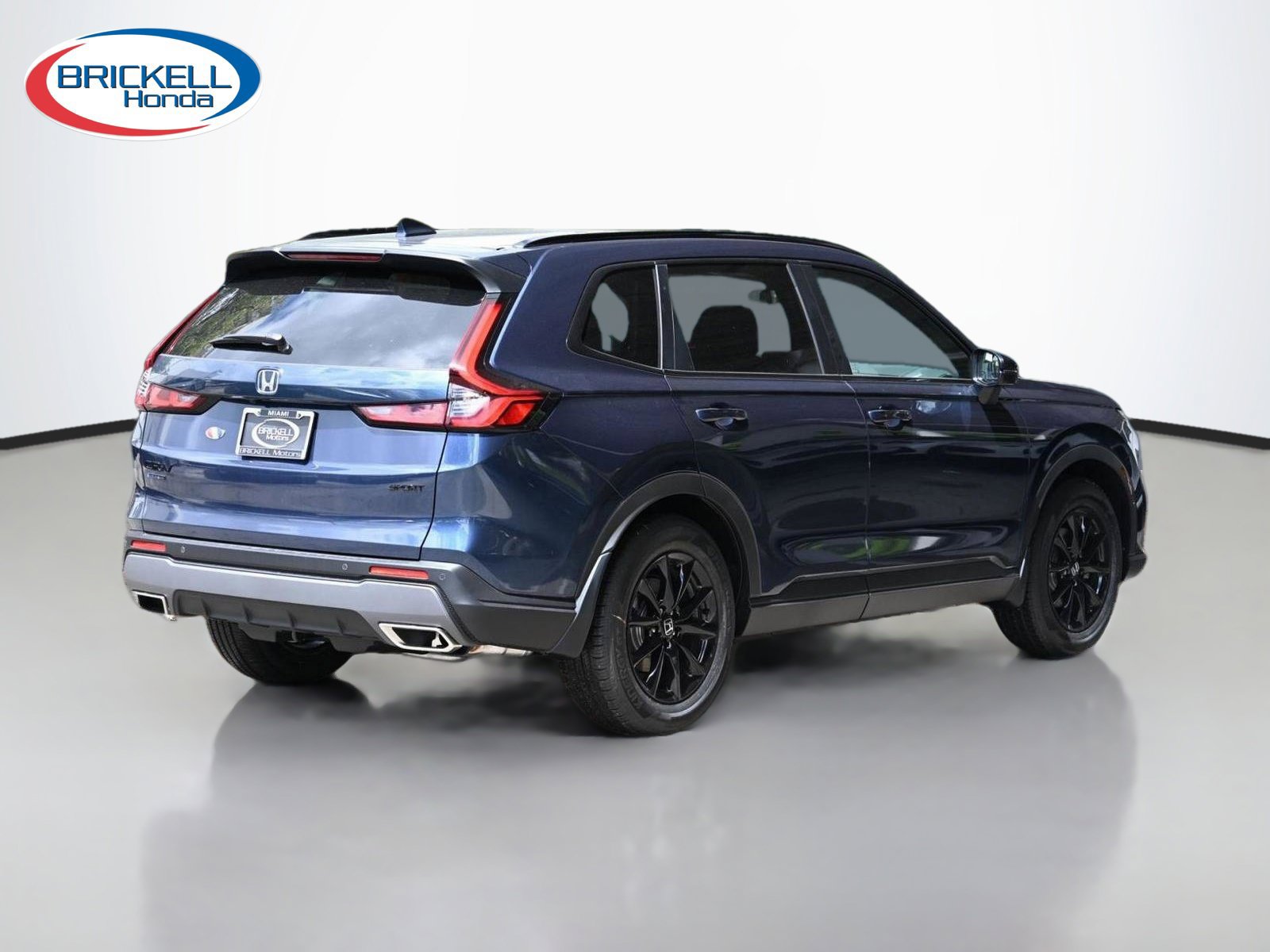 New 2026 Honda CR-V Sport-L image 5