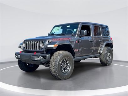 New 2026 Jeep Wrangler Unlimited Rubicon