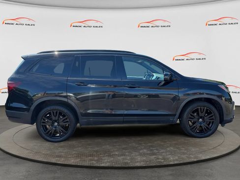 Used 2021 Honda Pilot Black Edition image 6