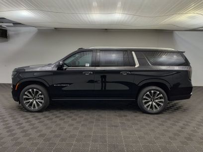 New 2026 Chevrolet Suburban High Country