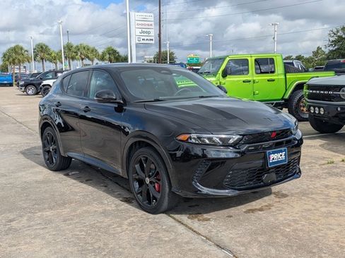 Used 2024 Dodge Hornet R/T AWD/4WD image 3