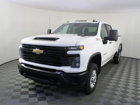 New 2026 Chevrolet Silverado 2500 W/T w/ Z71 Off-Road Package image 20