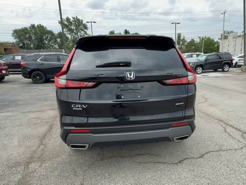 Used 2025 Honda CR-V Sport image 7