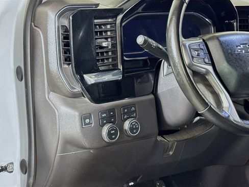 Certified 2024 Chevrolet Silverado 1500 LT Trail Boss w/ Convenience Package II AWD/4WD image 8