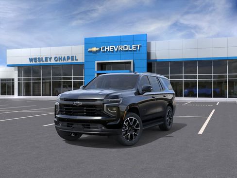 New 2026 Chevrolet Tahoe RST RWD image 1