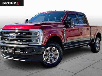 Certified 2025 Ford F250 King Ranch w/ FX4 Off-Road Package