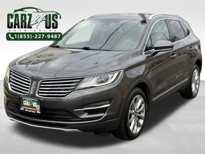 Used 2017 Lincoln MKC Select w/ Select Plus Package