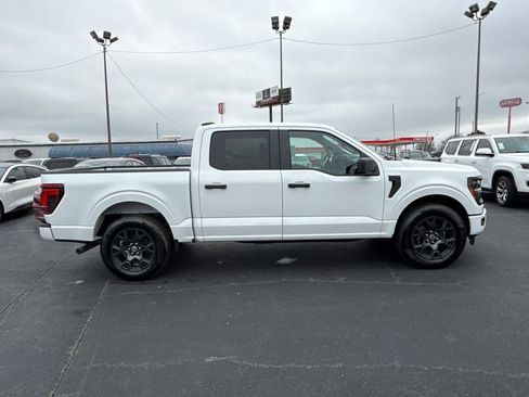 New 2026 Ford F150 STX w/ Equipment Group 200A image 8