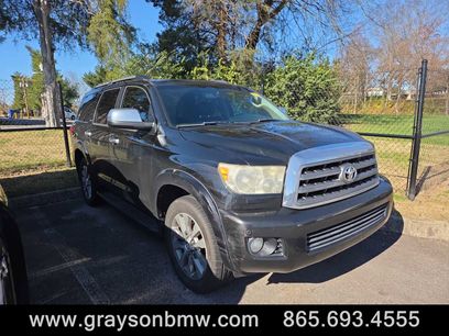 Used 2015 Toyota Sequoia Limited