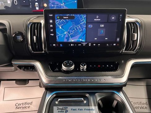 New 2026 Ford Expedition Platinum w/ Stealth Appearance Package AWD/4WD image 53
