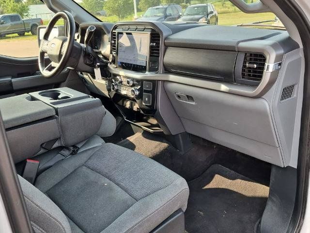 Used 2024 Ford F150 XLT AWD/4WD image 32