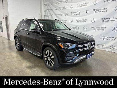 New 2025 Mercedes-Benz GLE 350 4MATIC