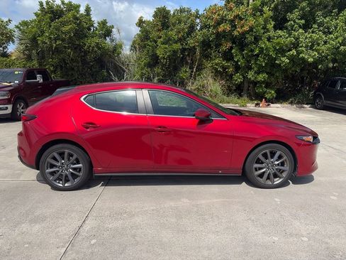 Used 2024 MAZDA MAZDA3 s FWD image 2